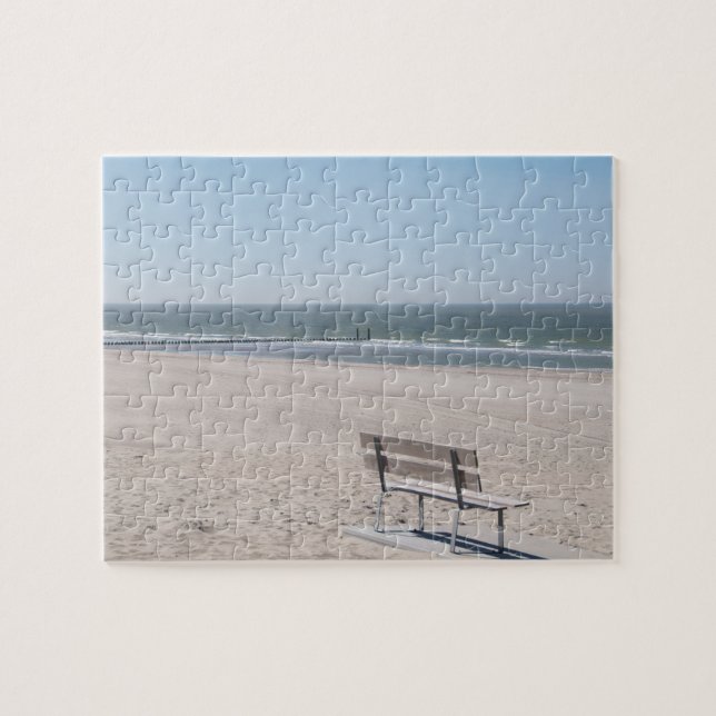 Seaside views jigsaw puzzle (Horizontal)