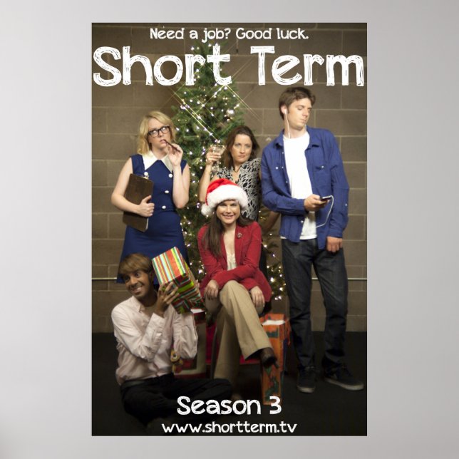 Season 3 Poster (Front)