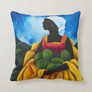 Season Avocado 2011 Cushion