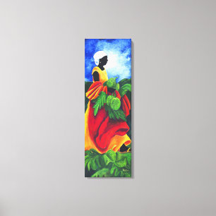 Season Breadfruit 2011 Canvas Print