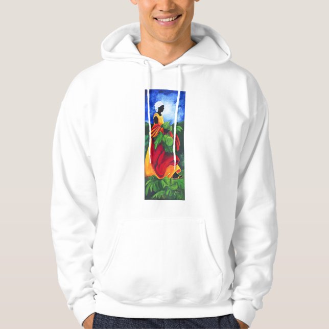 Season Breadfruit 2011 Hoodie (Front)