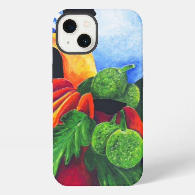 Season Breadfruit 2011 iPhone Case (Back)