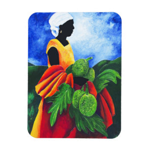 Season Breadfruit 2011 Magnet