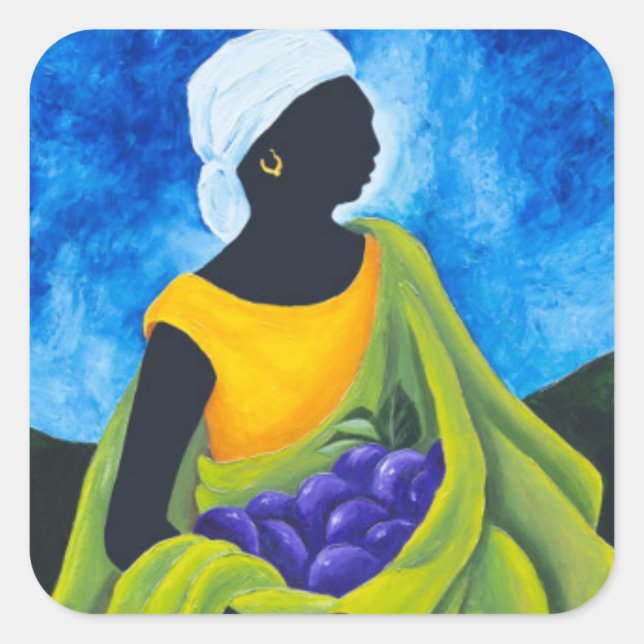 season Cayemite 2011 Square Sticker (Front)