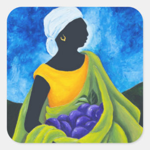 season Cayemite 2011 Square Sticker