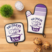 Season Everything with Love ❤️ Purple
