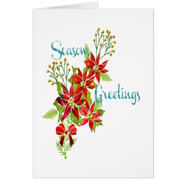 Season Greetings (Front)