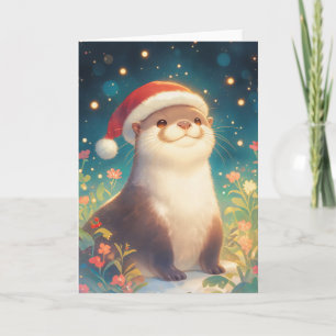 Season Greetings from Otter Card