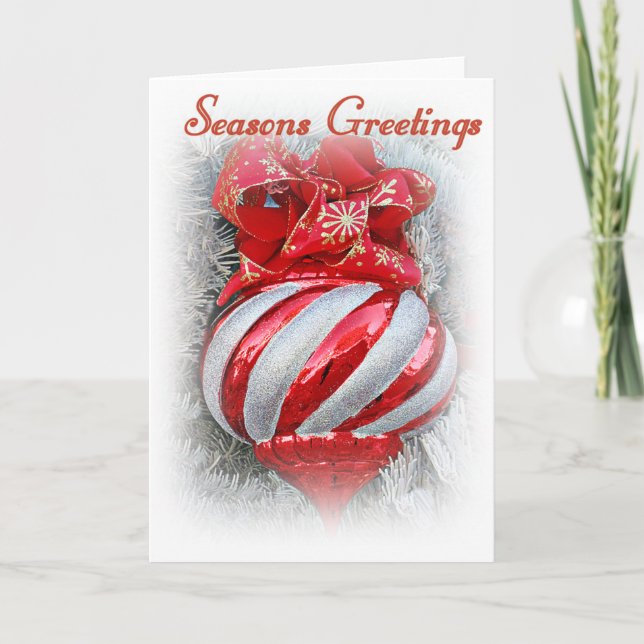 Season Greetings_ Holiday Card (Front)