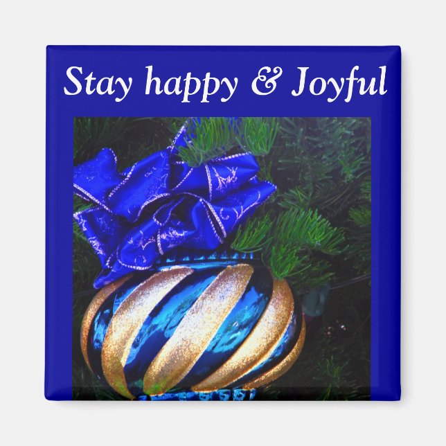 Season Greetings_ Magnet (Front)