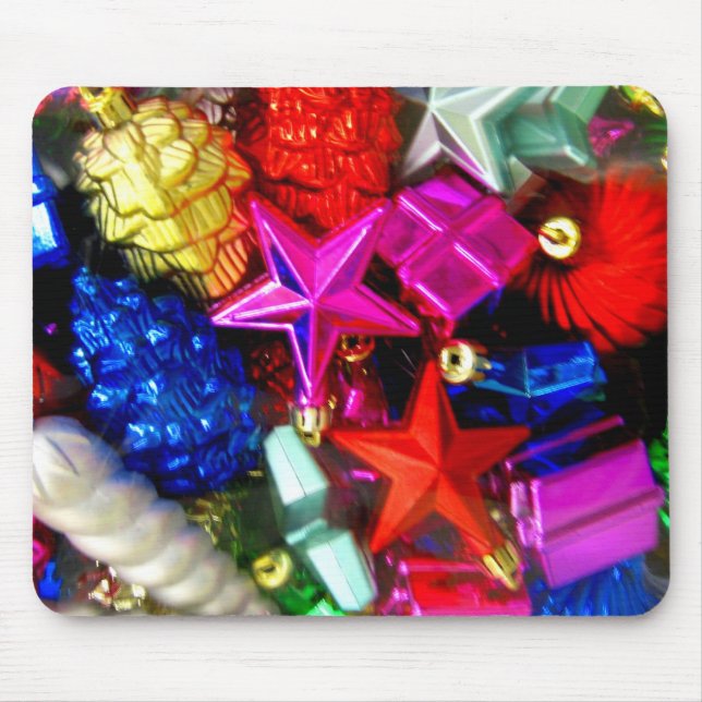 Season Greetings_ Mouse Mat (Front)