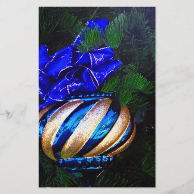 Season Greetings_ Stationery (Front)