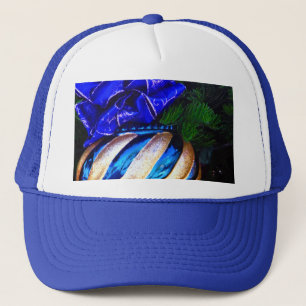 Season Greetings_ Trucker Hat