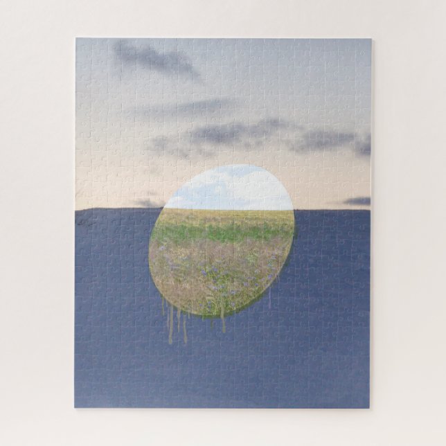 Season Jigsaw Puzzle (Vertical)