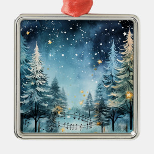 Season of Dreams Metal Tree Decoration