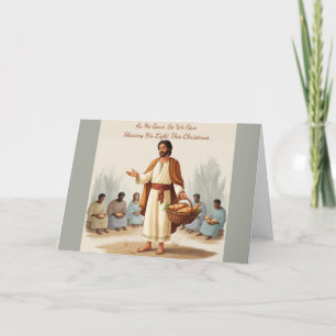 Season of Giving Holiday Card