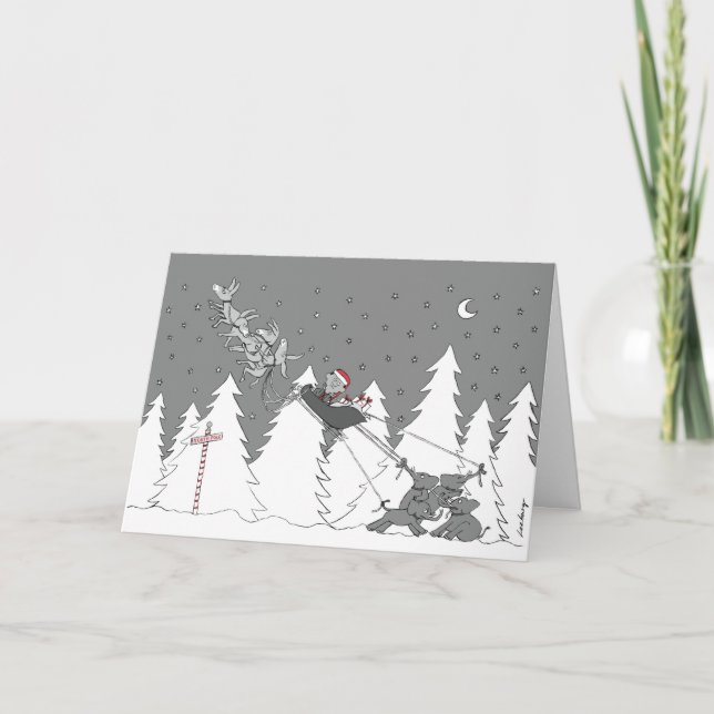 Season of Hope Holiday Card (Front)