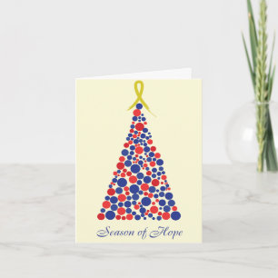 Season of Hope - Support our Troops Holiday Card