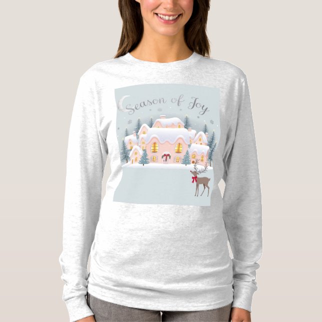 season of joy T-Shirt (Front)