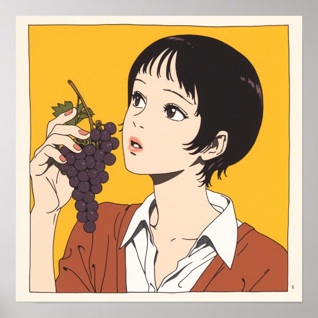 Season of Sweetness Poster (Front)