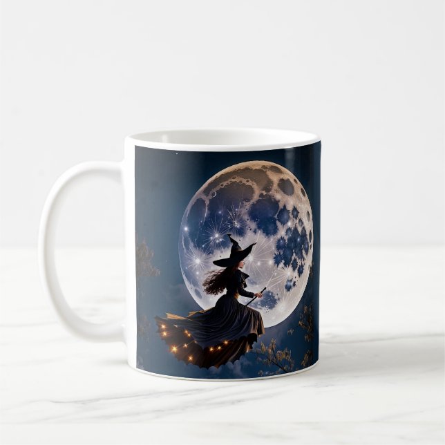Season of the Witch Coffee Mug (Left)