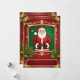 Season’s Greetings: Create Your Perfect Holiday  Card