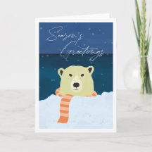 Season’s Greetings Holiday Card