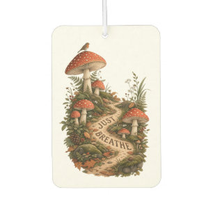 Season Special Just Breathe Car Air Freshener