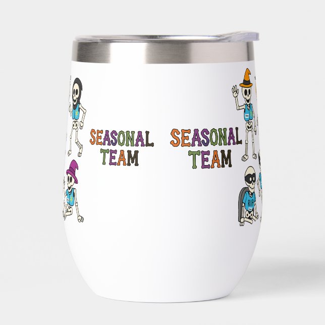 Season Team Halloween (Left)