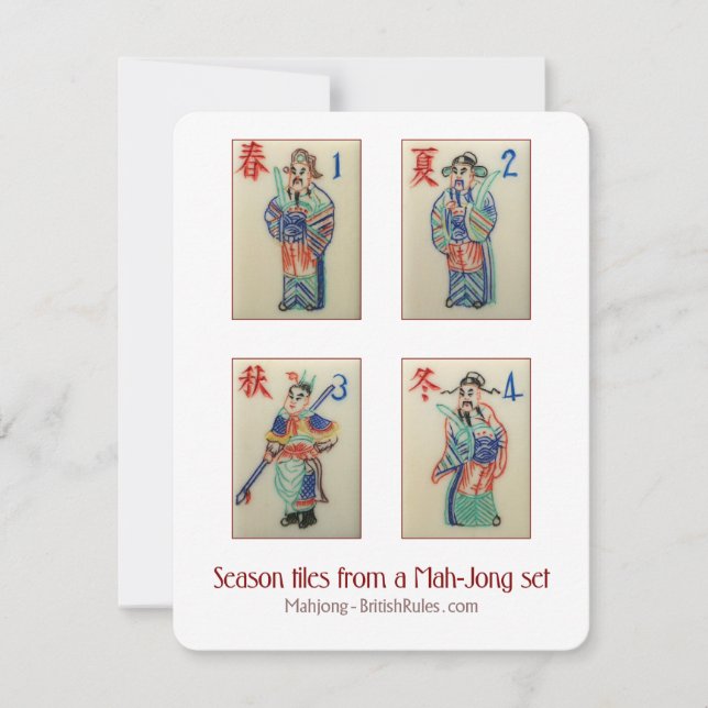 Season Tiles – Explanatory card (Front)