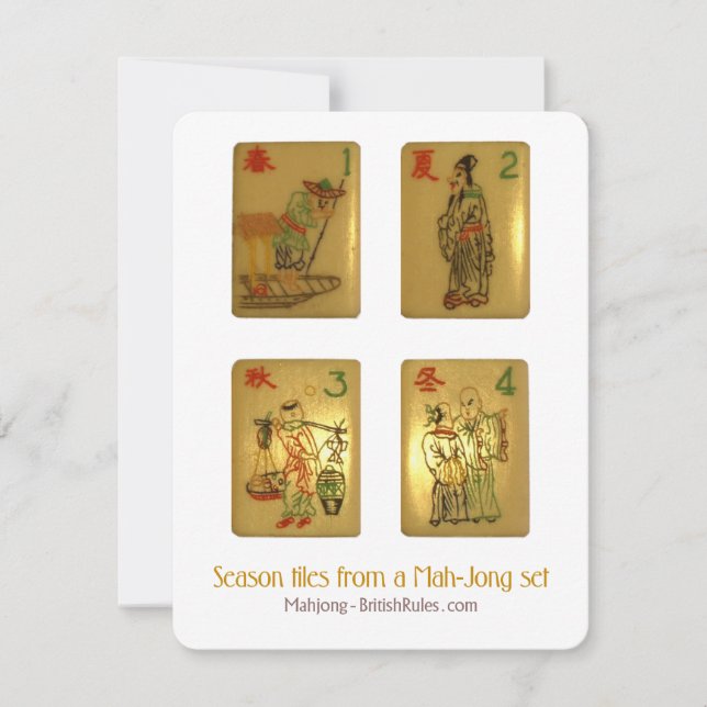 Season Tiles – Explanatory card (Front)