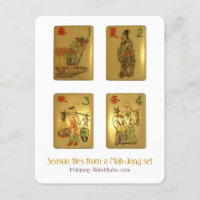 Season Tiles – Explanatory card