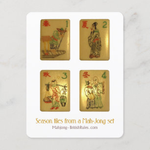 Season Tiles – Explanatory card