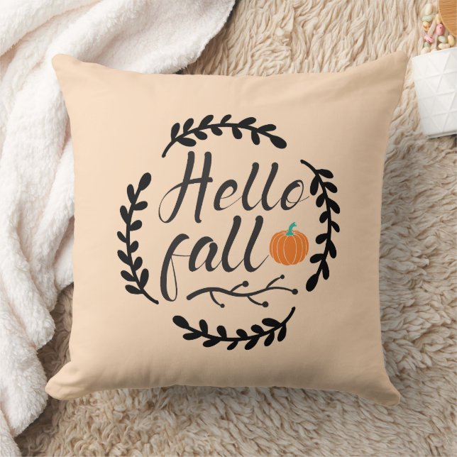 Seasonal Accent  Cushion (Blanket)