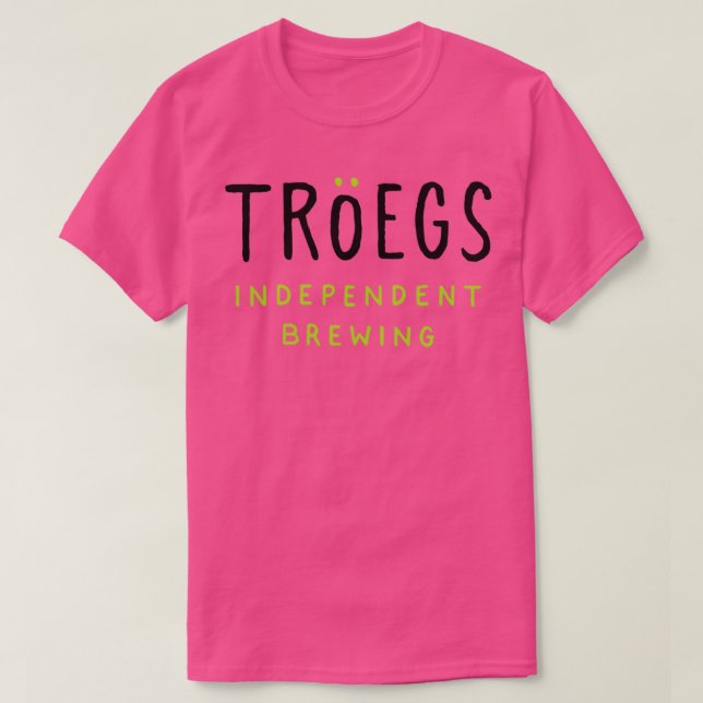 Seasonal Beers T-Shirt (Design Front)