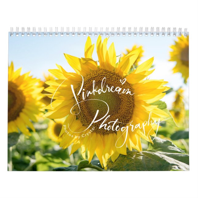 Seasonal Calendar (Cover)