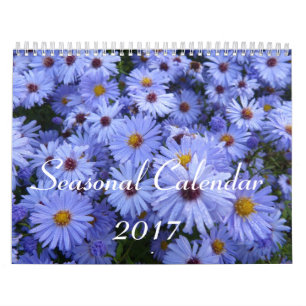 Seasonal Calendar 2017