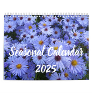 Seasonal Calendar 2025