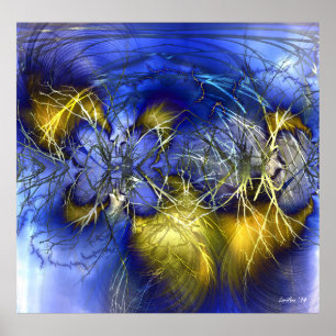 Seasonal Change (L1) Poster