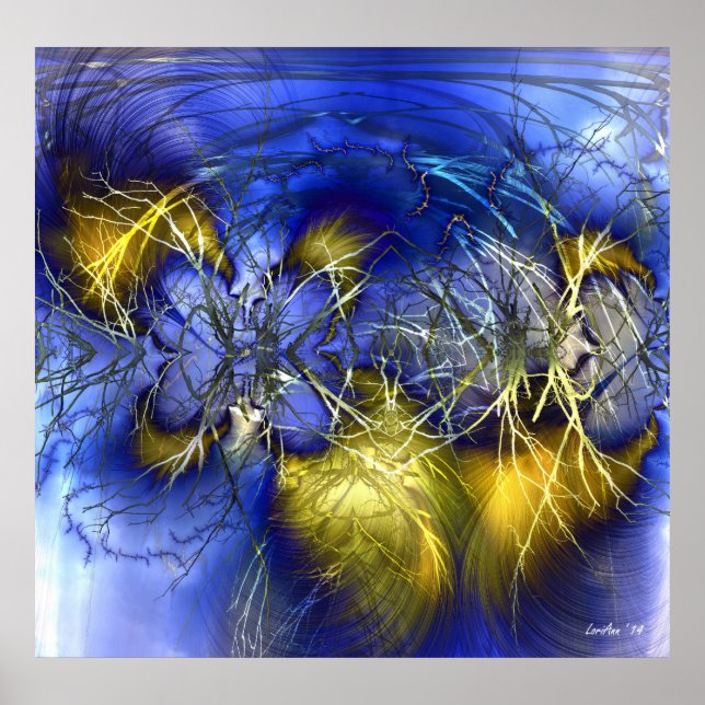 Seasonal Change (L1) Poster (Front)