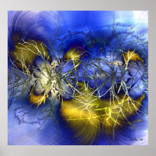 Seasonal Change (L2) Poster