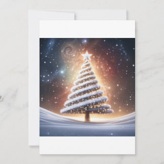 Seasonal Greetings Holiday Card