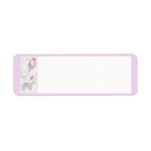 Seasonal/Holiday Return Address Labels