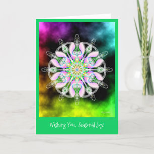 Seasonal Joy Card