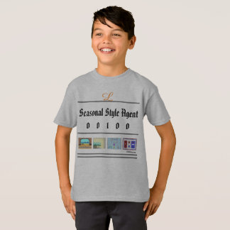 Seasonal Style Agent 00100 T-Shirt