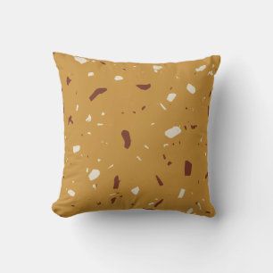Seasonal throw pillow