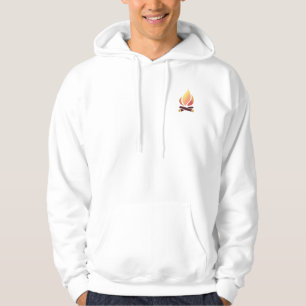 Seasoned Firewood Hoodie