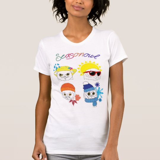 Seasonowl T-Shirt