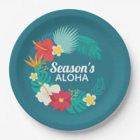 Season's Aloha Hawaiian