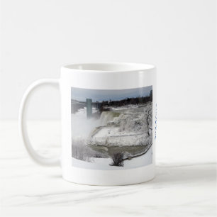 Seasons at Niagara Falls Coffee Mug